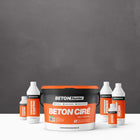 Beton Cire Paket | Selbst Mischen: 303. Graufarben
