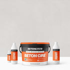 Beton Cire Paket | Fix & Fertig: 908. Pebble