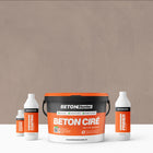 Beton Cire Paket | Fix & Fertig: 923. Mocha