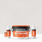 Beton Cire Paket | Fix & Fertig: 931. Shell