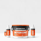 Beton Cire Paket | Fix & Fertig: 961. Dove