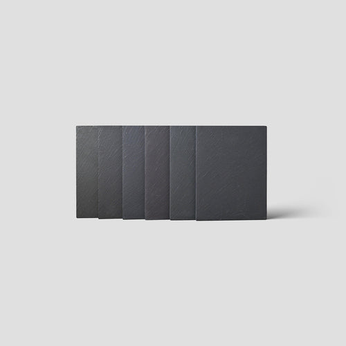 Beton Cire Farbmusterbundle | Fix & Fertig: Black Essentials (schwarze Töne)