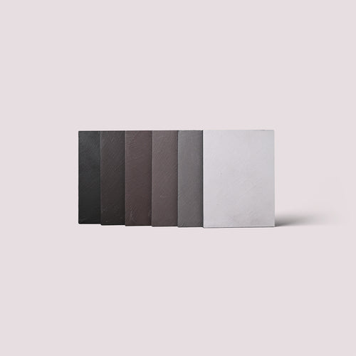 Beton Cire Farbmusterbundle | Fix & Fertig: Pflaume (lila)