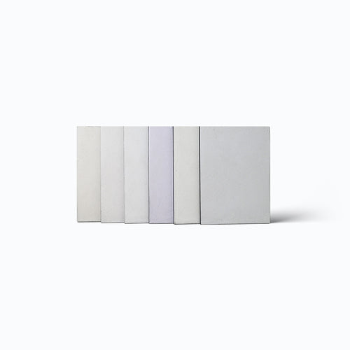 Beton Cire Farbmusterbundle | Fix & Fertig: White Essentials (weiße Töne)