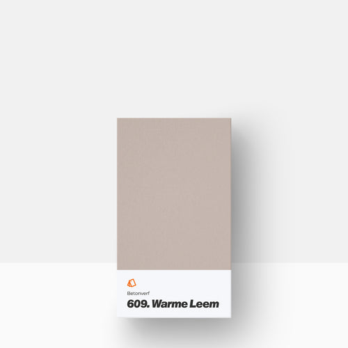 Betonfarbe Farbmuster | Weiß / RAL 9010