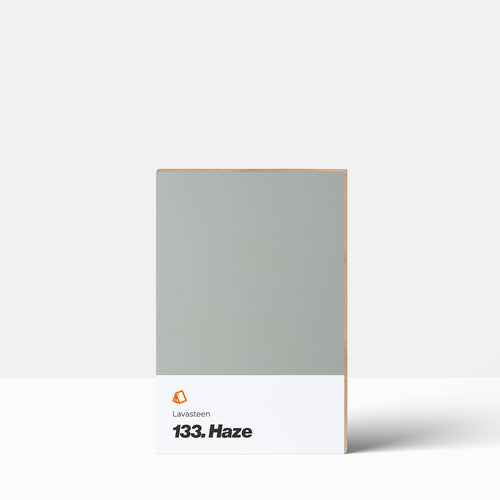 Lavastein Gussboden Farbmuster | 133 Haze