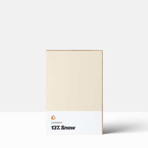 Lavastein Gussboden Farbmuster | 137 Snow