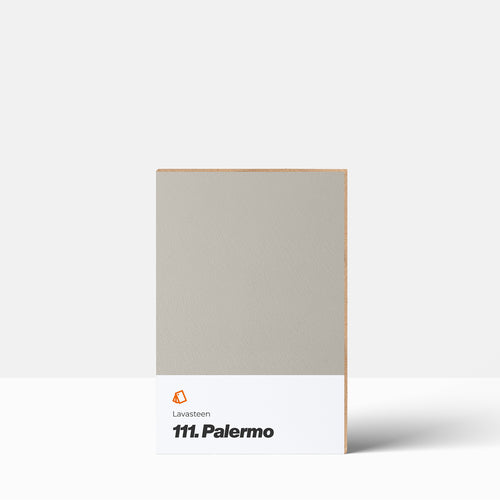 Lavastein Gussböden Farbmuster | 111 Palermo