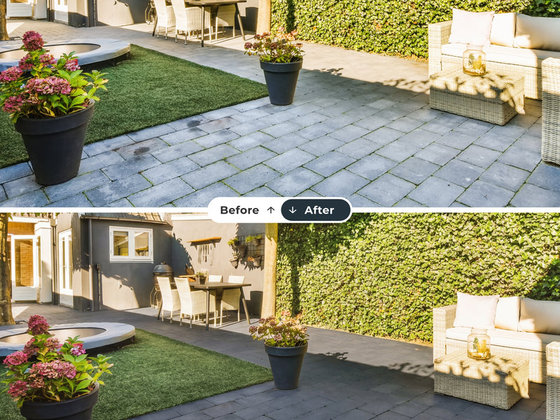 Betonfarbe für deine Terrasse - Bild 1