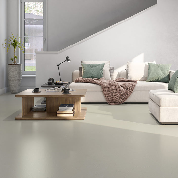 Beton Ciré kleurstaal | Zelf Mengen: 337. Pearl Grey Betonstunter