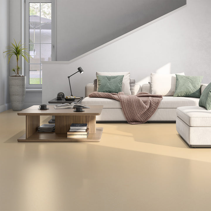 Beton Ciré kleurstaal | Zelf Mengen: 339. Sand Beige Betonstunter