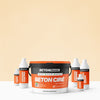Beton Cire Paket | Selbst Mischen: 339. Sand Beige