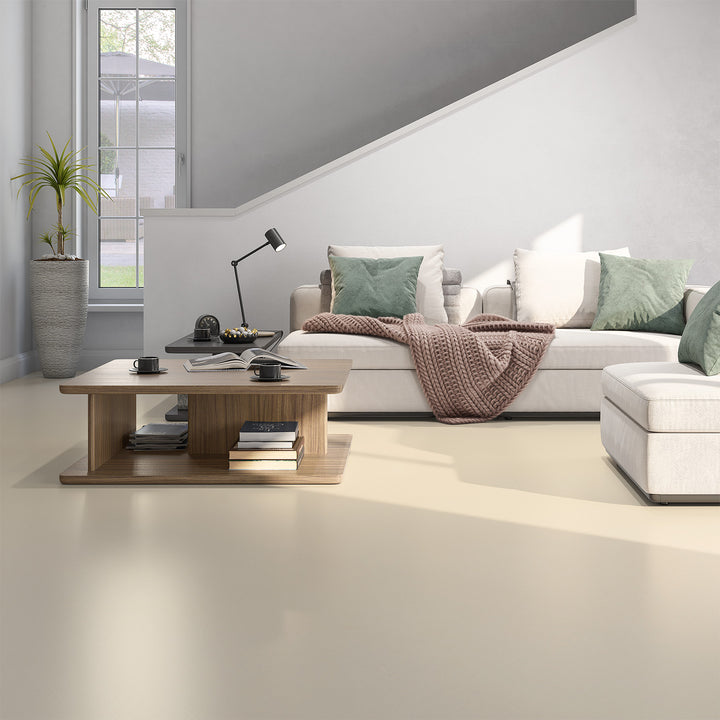 Beton Ciré proefpakket | Zelf Mengen: 341. Ivory White Betonstunter