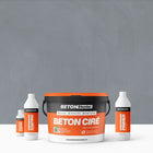 Beton Cire Paket | Fix & Fertig: 906. Lead