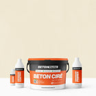 Beton Cire Paket | Fix & Fertig: 937. Butter