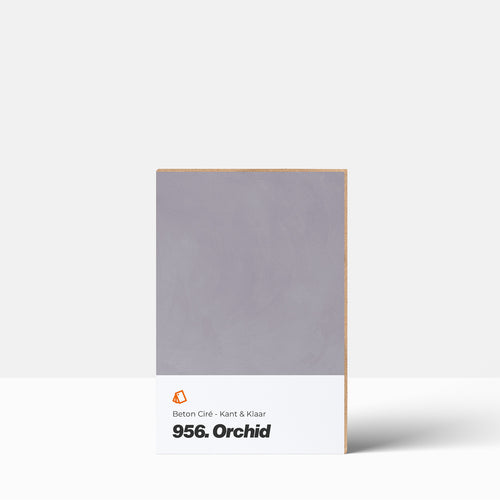 Beton Cire Farbmuster | Fix & Fertig: 956. Orchid