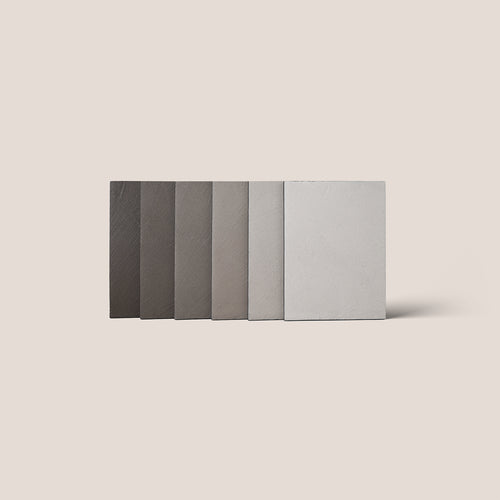 Beton Cire Farbmusterbundle | Fix & Fertig: Hearth (taupe)