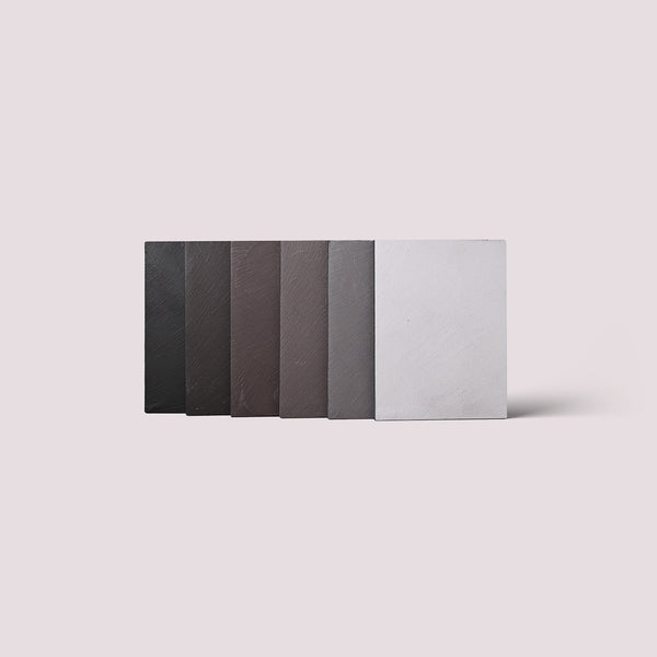 <tc>Beton Cire</tc> Farbmusterbundle <tc>|</tc> <tc>Fix & Fertig</tc>: Pflaume (lila)