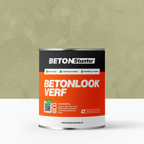 Betonlook verf | 50. Liverpool Betonstunter