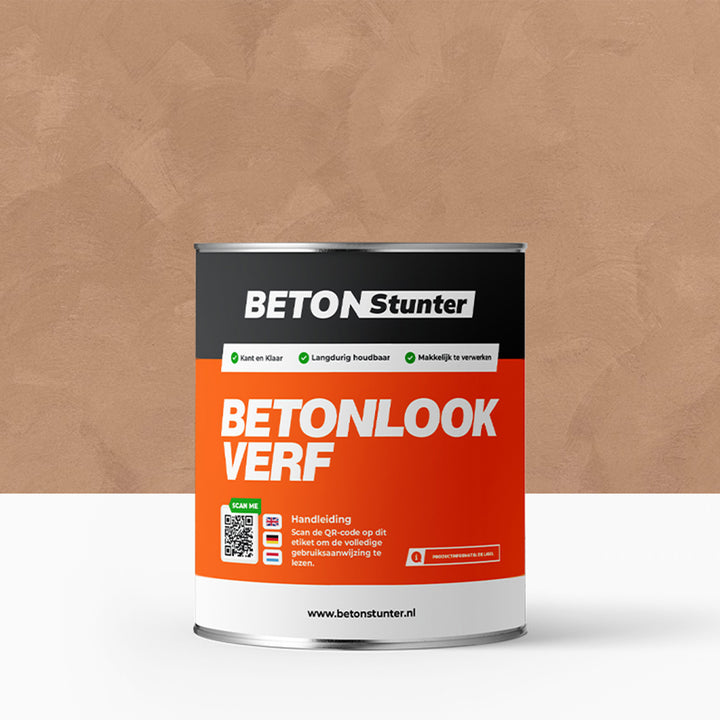 Betonlook verf | 64. Miami Betonstunter