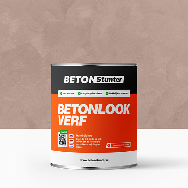 Betonlook verf | 81. Seoel Betonstunter