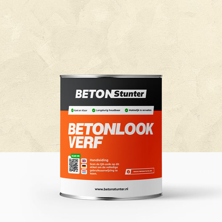 Betonlook verf | 90. Kuala Lumpur Betonstunter