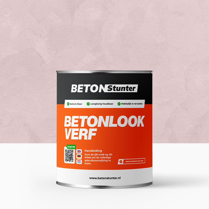 Betonlook verf | 93. Dallas Betonstunter