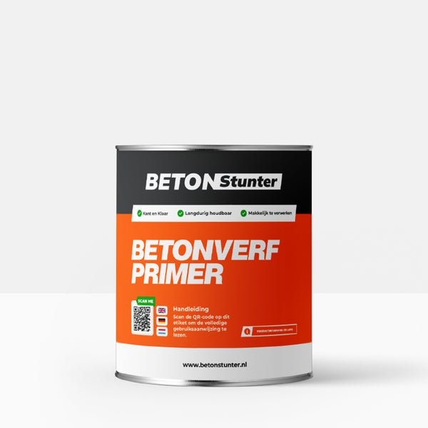 Betonfarbe Primer