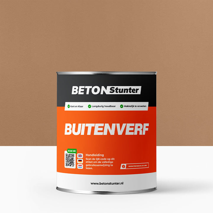 Buitenverf | 08. Old Copper - Betonstunter