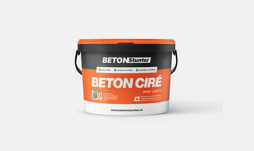 Beton Cire – Fix & Fertig