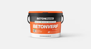 Betonfarbe