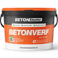 Betonfarbe