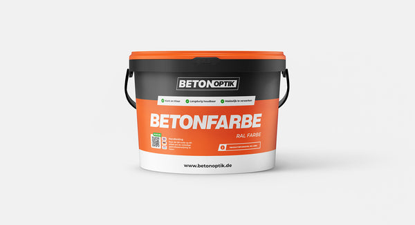 Betonfarbe
