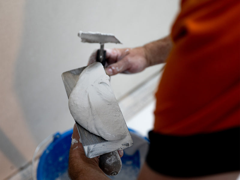 Fugen mit Ardex R1C füllen - Bild 1