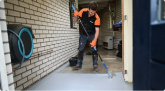 Anleitung Epoxidharz Bodenbeschichtung 2K