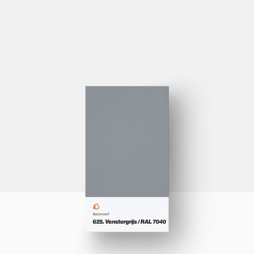 Betonfarbe Farbmuster | Weiß / RAL 9010