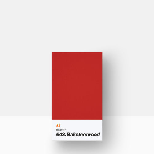 Betonfarbe Farbmuster | Weiß / RAL 9010