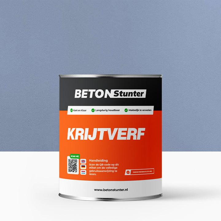 Krijtverf | 760. Slient Betonstunter