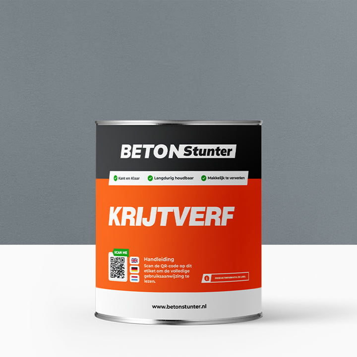 Krijtverf | 764. Dust Betonstunter