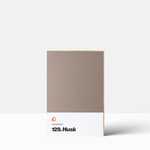 Lavastein Gussboden Farbmuster | 129 Husk