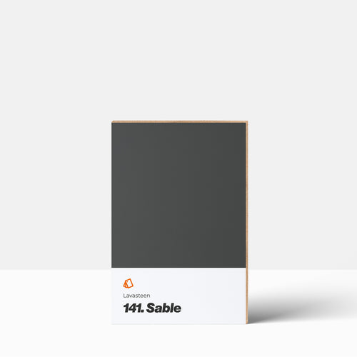 Lavastein Gussboden Farbmuster | 141 Sable