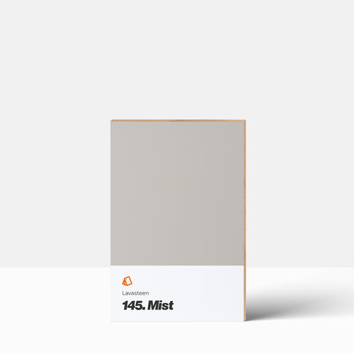 Lavastein Gussboden Farbmuster | 145 Mist