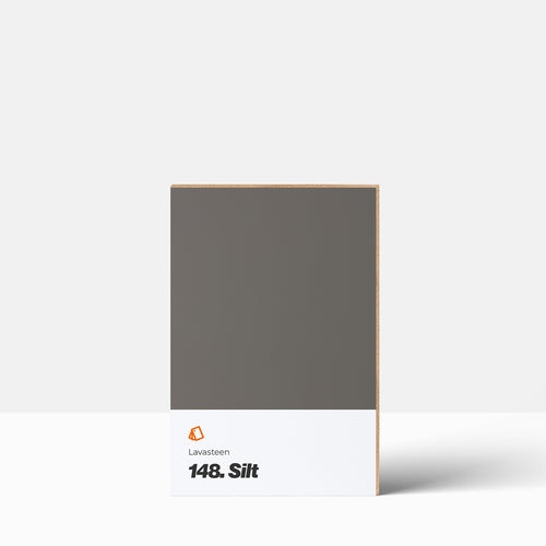 Lavastein Gussboden Farbmuster | 148 Silt