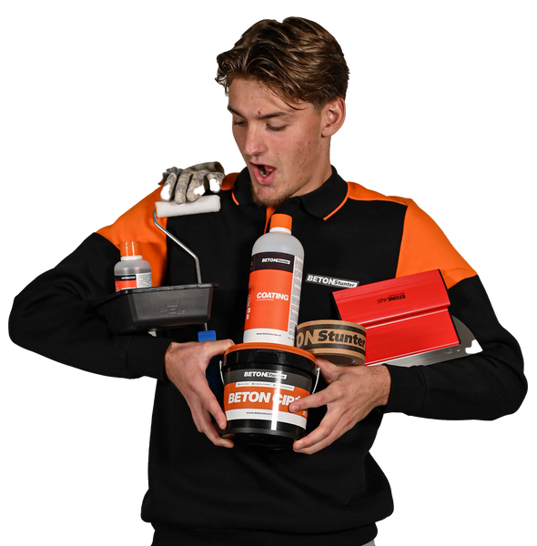 Unser Betonstunter-Fachmann