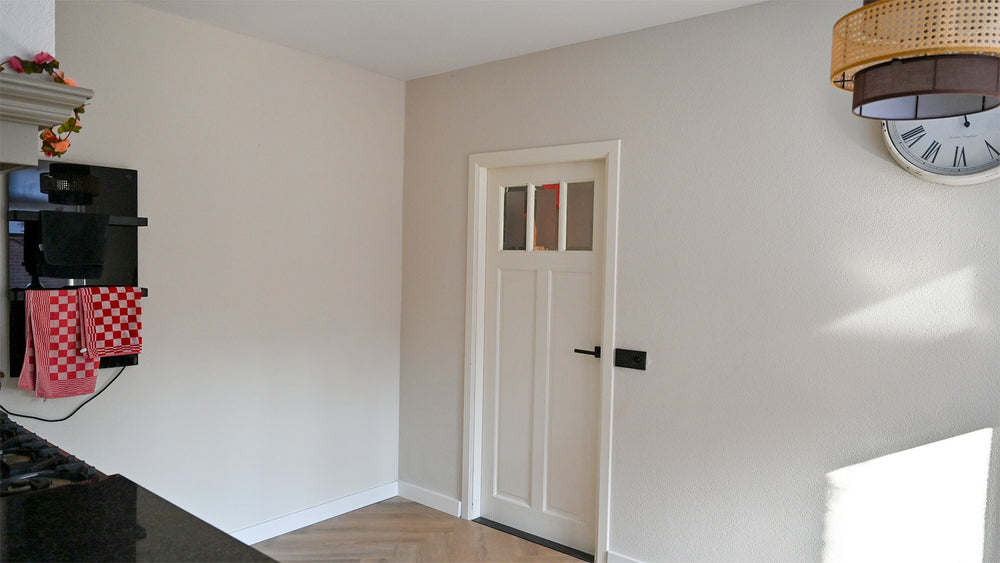 Wandfarbe