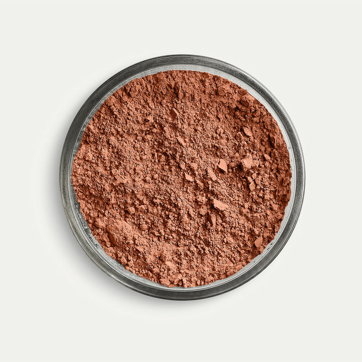 Pigment Poeder | 14. Terre D Ombre Brulee Cafe Sud Betonstunter