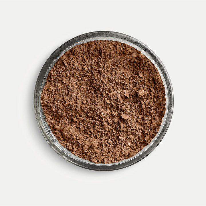 Pigment Poeder | 18. Terre D Ombre Brulee Oba Italie Sud Betonstunter