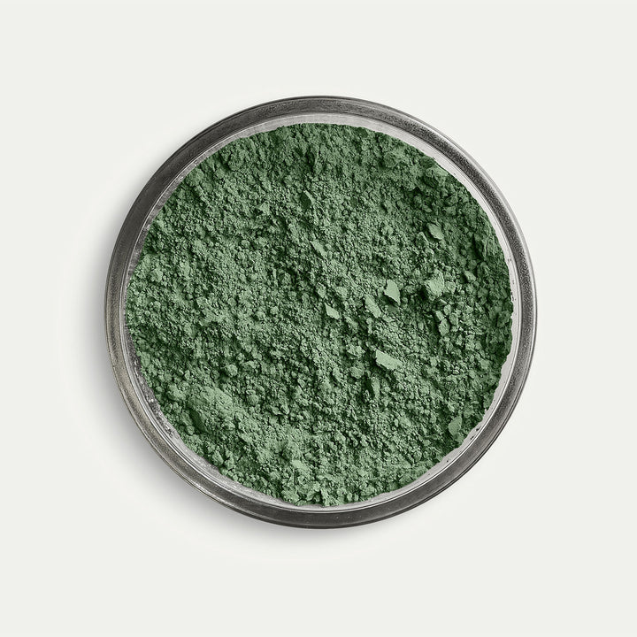 Pigment Poeder | 31. Vert Oxyde De Chrome Fonce Betonstunter