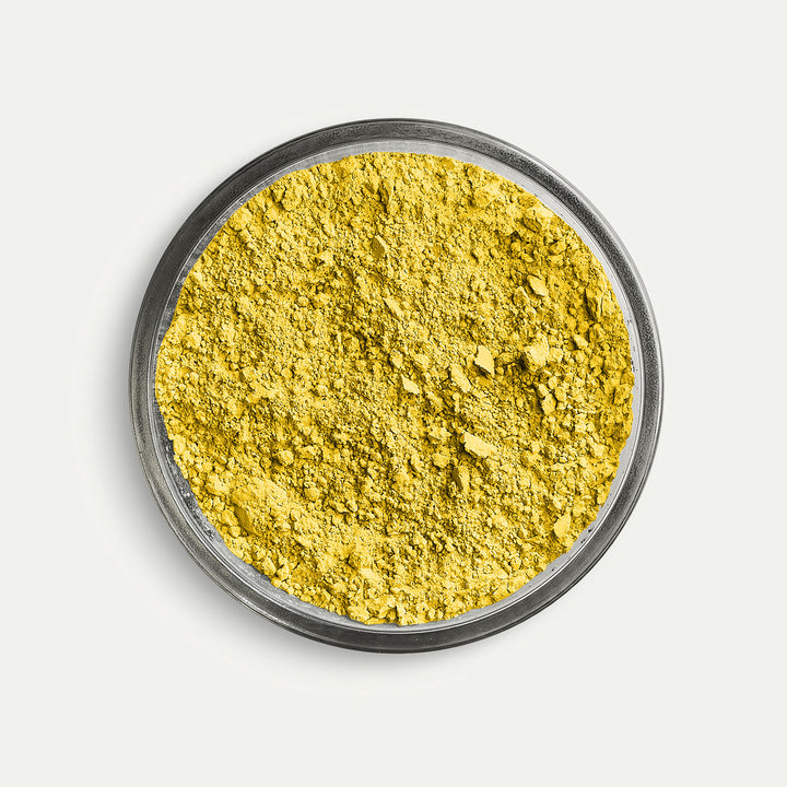 Pigment Poeder | 38. Jaune Moyen Effervescent Betonstunter