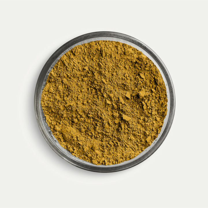 Pigment Poeder | 48. Terre De Sienne Naturelle Claire France Betonstunter